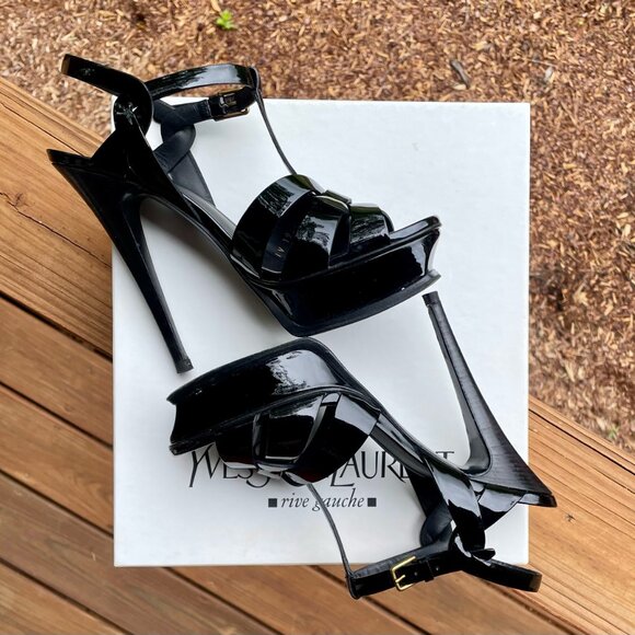 YSL Tribute Heel - Picture 11 of 11